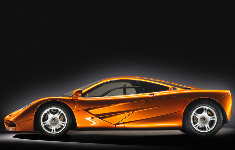 Illustration for article titled Most Powerful Cars of the 90s